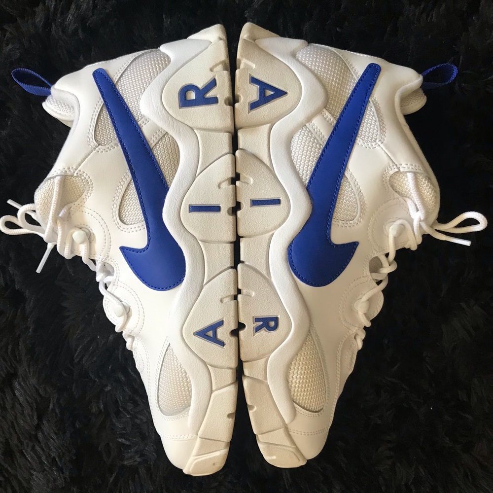 NIKE AIR BARAGE LOW🔥